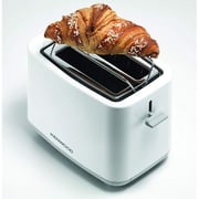 Kenwood 2-Slice Toaster with Cancel & Reheat Functions, White – TCP01AOWH