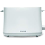 Kenwood 2-Slice Toaster with Cancel & Reheat Functions, White – TCP01AOWH