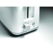 Kenwood 2-Slice Toaster with Cancel & Reheat Functions, White – TCP01AOWH