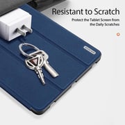 Dux Ducis Flip Case Blue For Samsung Galaxy Tab S7