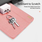 Dux Ducis Flip Case Pink For Samsung Galaxy Tab S7