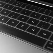 واقي لوحة مفاتيح  Wiwu TPU  للوحة مفاتيح  Clear MacBook Pro  مقاس  13  بوصة
