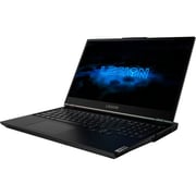 Lenovo Legion 5 (2020) Gaming Laptop - 10th Gen / Intel Core i7-10750H / 15.6inch FHD / 512GB SSD / 8GB RAM / 6GB NVIDIA GeForce GTX 1650 Ti Graphics / Windows 10 / Black - [81Y6000DUS]