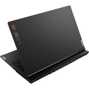 Lenovo Legion 5 (2020) Gaming Laptop - 10th Gen / Intel Core i7-10750H / 15.6inch FHD / 512GB SSD / 8GB RAM / 6GB NVIDIA GeForce GTX 1650 Ti Graphics / Windows 10 / Black - [81Y6000DUS]
