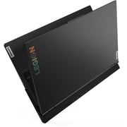 Lenovo Legion 5 (2020) Gaming Laptop - 10th Gen / Intel Core i7-10750H / 15.6inch FHD / 512GB SSD / 8GB RAM / 6GB NVIDIA GeForce GTX 1650 Ti Graphics / Windows 10 / Black - [81Y6000DUS]