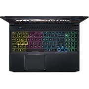 Acer Predator Helios 300 NH.Q7YAA.004 Gaming Laptop - Corei7 2.6GHz 16GB 512GB 6GB Win10 15.6inch FHD Black RGB Keyboard