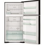 Hitachi Top Mount Refrigerator 710 Litres RV710PUK7KBSL