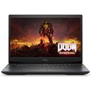 Dell G3 (2020) Gaming Laptop - 10th Gen / Intel Core i7-10750H / 15.6inch FHD / 8GB RAM / 256GB SSD / 4GB NVIDIA GeForce GTX 1050 Ti Graphics / Windows 10 / Black - [5500-G5]
