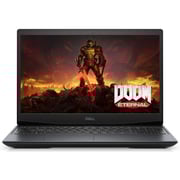 Dell G3 (2020) Gaming Laptop - 10th Gen / Intel Core i7-10750H / 15.6inch FHD / 16GB RAM / 512GB SSD / 6GB NVIDIA GeForce GTX 1660 Ti Graphics / Windows 10 / Black - [5500-G5]