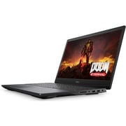 Dell G3 (2020) Gaming Laptop - 10th Gen / Intel Core i7-10750H / 15.6inch FHD / 16GB RAM / 512GB SSD / 6GB NVIDIA GeForce GTX 1660 Ti Graphics / Windows 10 / Black - [5500-G5]