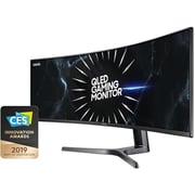 Samsung LC49RG90SSMXUE QLED Curved Gaming Monitor 49