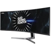 Samsung LC49RG90SSMXUE QLED Curved Gaming Monitor 49