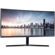 Samsung LC34H890WJW Curved 4K UHD LED Monitor 34inch