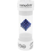 نانودوتس 64 نقطة مغناطيسية زرقاء