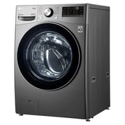 LG Front Load Washer Dryer 13KgWasher & 8Kg Dryer AI DD TurboWash Steam ThinQ F15L9DGD