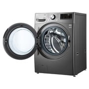 LG Front Load Washer Dryer 13KgWasher & 8Kg Dryer AI DD TurboWash Steam ThinQ F15L9DGD