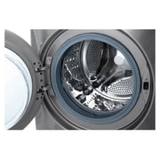 LG Front Load Washer Dryer 13KgWasher & 8Kg Dryer AI DD TurboWash Steam ThinQ F15L9DGD
