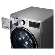 LG Front Load Washer Dryer 13KgWasher & 8Kg Dryer AI DD TurboWash Steam ThinQ F15L9DGD