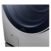 LG Front Load Washer Dryer 13KgWasher & 8Kg Dryer AI DD TurboWash Steam ThinQ F15L9DGD