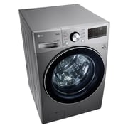 LG Front Load Washer Dryer 13KgWasher & 8Kg Dryer AI DD TurboWash Steam ThinQ F15L9DGD