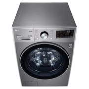 LG Front Load Washer Dryer 13KgWasher & 8Kg Dryer AI DD TurboWash Steam ThinQ F15L9DGD