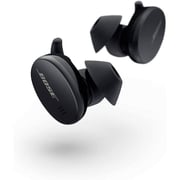 Bose Sports Earbuds - True Wireless Earphones, Triple Black