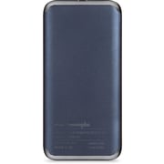 Zoook Ultra Slim Power Bank 10000mAh Black FREEMATE PLUS