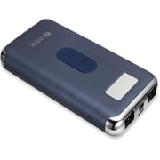 Zoook Ultra Slim Power Bank 10000mAh Black FREEMATE PLUS