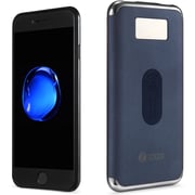 Zoook Ultra Slim Power Bank 10000mAh Black FREEMATE PLUS
