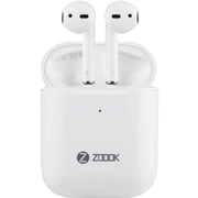 Zoook TRUEBEATS 2.0 Wireless Earbuds White