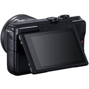 Canon EOS M200 Mirrorless Camera EF-M15-45mm IS STM Lens