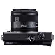 Canon EOS M200 Mirrorless Camera EF-M15-45mm IS STM Lens