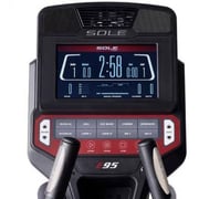 Sole Fitness Elliptical Cross Trainer E95