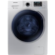 Samsung Front Load Washer and Dryer 8 kg WD80J5410AS
