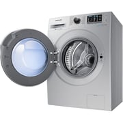 Samsung Front Load Washer and Dryer 8 kg WD80J5410AS