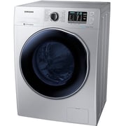 Samsung Front Load Washer and Dryer 8 kg WD80J5410AS