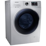 Samsung Front Load Washer and Dryer 8 kg WD80J5410AS