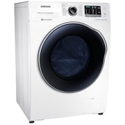 Buy Samsung Front Load Washer and Dryer 7 kg WD70J5410AW Online in UAE