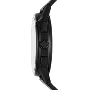 Emporio Armani ART5007 GEN4 Smartwatch Black and Yellow