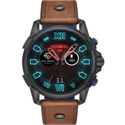 Diesel DZT2009 GEN4 Smartwatch Brown and Black