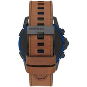 Diesel DZT2009 GEN4 Smartwatch Brown and Black