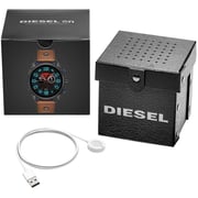 Diesel DZT2009 GEN4 Smartwatch Brown and Black