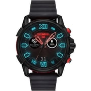Diesel DZT2010 GEN4 Smartwatch Black