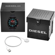 Diesel DZT2010 GEN4 Smartwatch Black