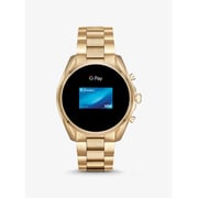 Michael Kors MKT5085 GEN5 Smartwatch Gold and Black