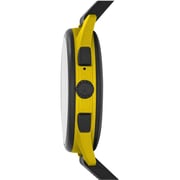 Emporio Armani ART5022 GEN5 Smartwatch Black and Yellow