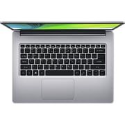 Acer Aspire 3 (2020) Laptop - AMD Ryzen 3-3250U / 14inch FHD / 8GB RAM / 256GB SSD / Windows 10 Home / English & Arabic Keyboard / Silver / Middle East Version - [A314-22-R9JM]