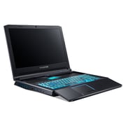 Acer Predator Helios 700 PH717-72-93JU NH.Q Gaming Laptop - Core i9 5.30GHz 32GB 1TB 8GB Windows 10 Home 17.3inch FHD Black English/Arabic Keyboard