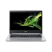 Acer Aspire 5 Laptop - 11th Gen Core i7 4.70GHz 12GB 1TB 2GB Windows 10 Home 14inch FHD Silver English/Arabic Keyboard A514 54G 70F8 NX.A (2020) Middle East Version