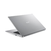 Acer Aspire 5 Laptop - 11th Gen Core i7 4.70GHz 12GB 1TB 2GB Windows 10 Home 14inch FHD Silver English/Arabic Keyboard A514 54G 70F8 NX.A (2020) Middle East Version